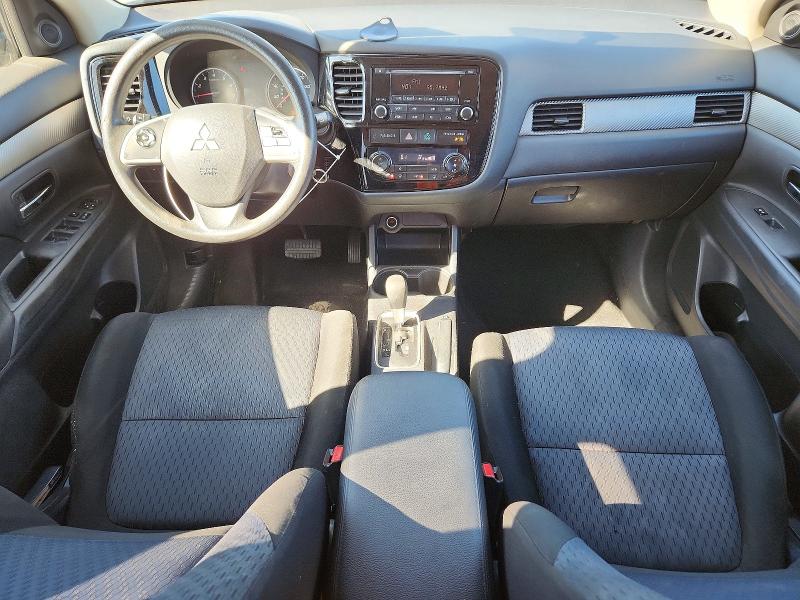 Продаж на аукціоні авто 2014 Mitsubishi Outlander, vin: JA4AD2A32EZ007316, номер лоту: 47767216