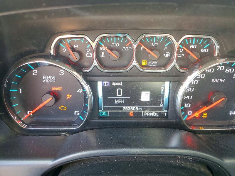 Продаж на аукціоні авто 2018 Chevrolet Silverado, vin: 1GC1KWEY9JF230957, номер лоту: 46908076