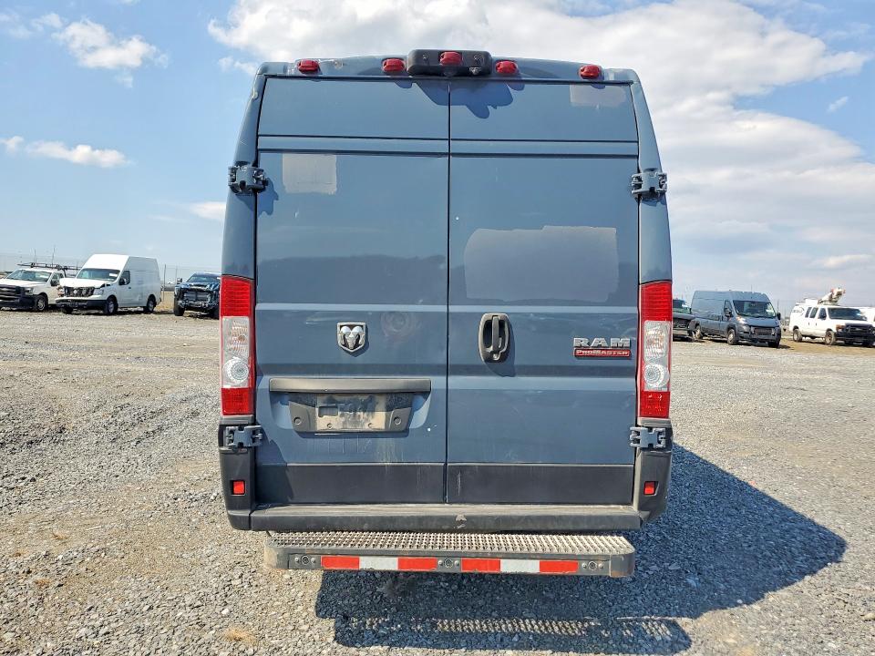 2020 Ram Promaster 3500 მანქანა იყიდება აუქციონზე, vin: 3C6URVJG1LE136785, აუქციონის ნომერი: 46659916