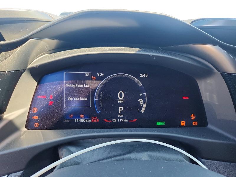 Aukcja sprzedaży 2025 Lexus Rz 300e, vin: JTJABABBXSA007907, numer aukcji: 46017336