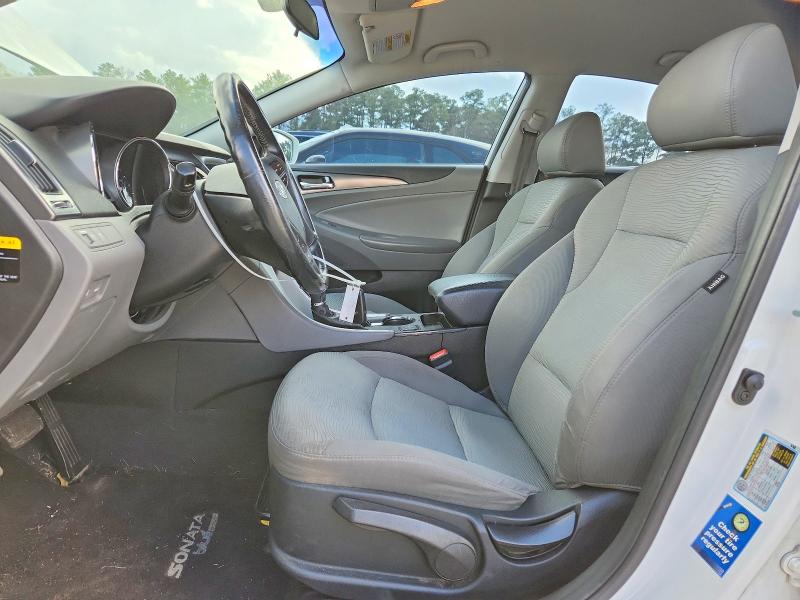 Aukcja sprzedaży 2013 Hyundai Sonata Hybrid, vin: KMHEC4A49DA086085, numer aukcji: 41772736