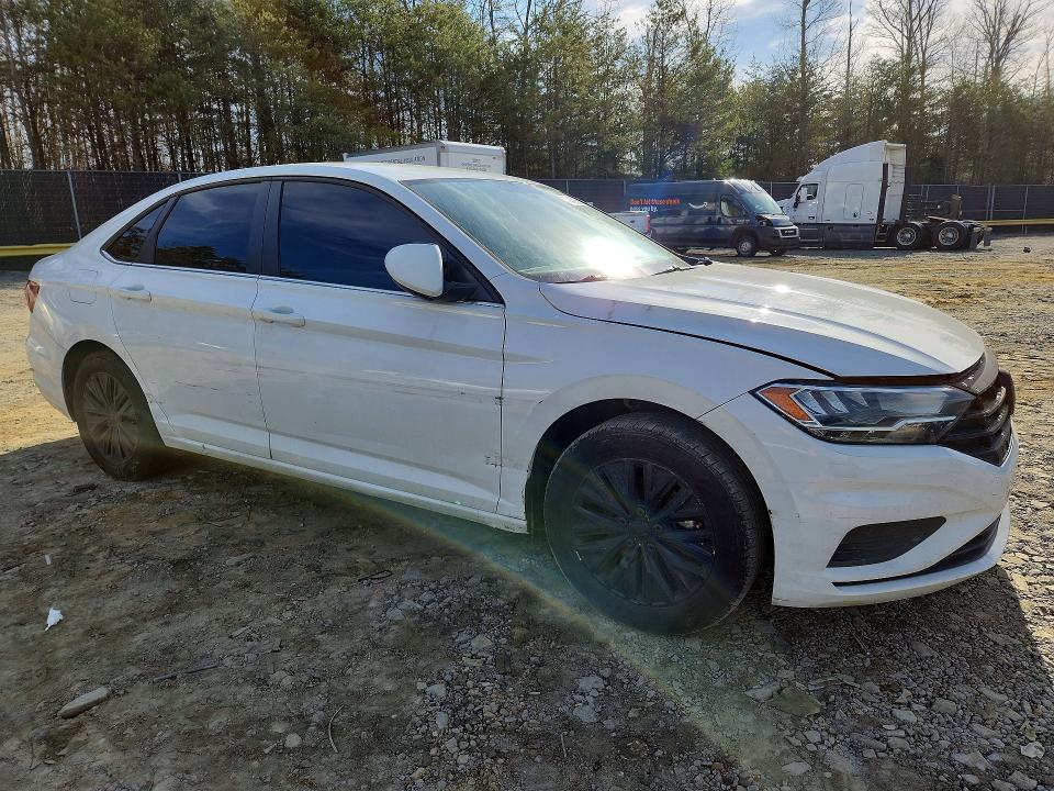 Продажа на аукционе авто 2020 Volkswagen Jetta, vin: 3VWC57BU9LM088861, номер лота: 79439355