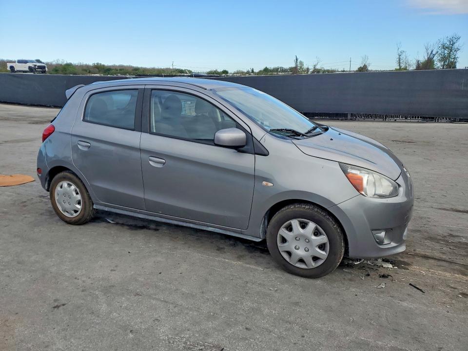 Продаж на аукціоні авто 2015 Mitsubishi Mirage, vin: ML32A3HJ3FH033186, номер лоту: 46019186