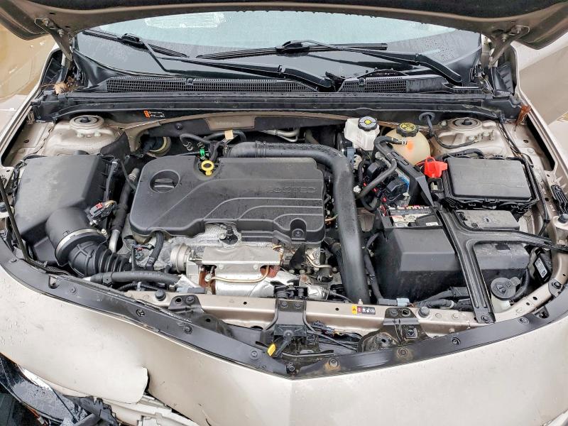 Aukcja sprzedaży 2023 Chevrolet Malibu, vin: 1G1ZD5ST8PF164418, numer aukcji: 45800556