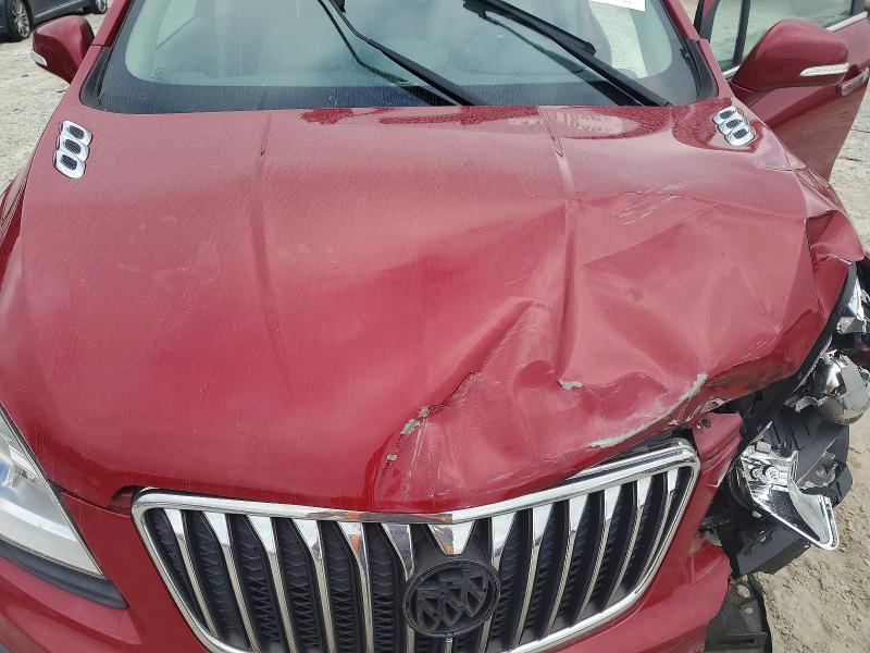 Aukcja sprzedaży 2015 Buick Encore, vin: KL4CJCSB4FB125391, numer aukcji: 41611846