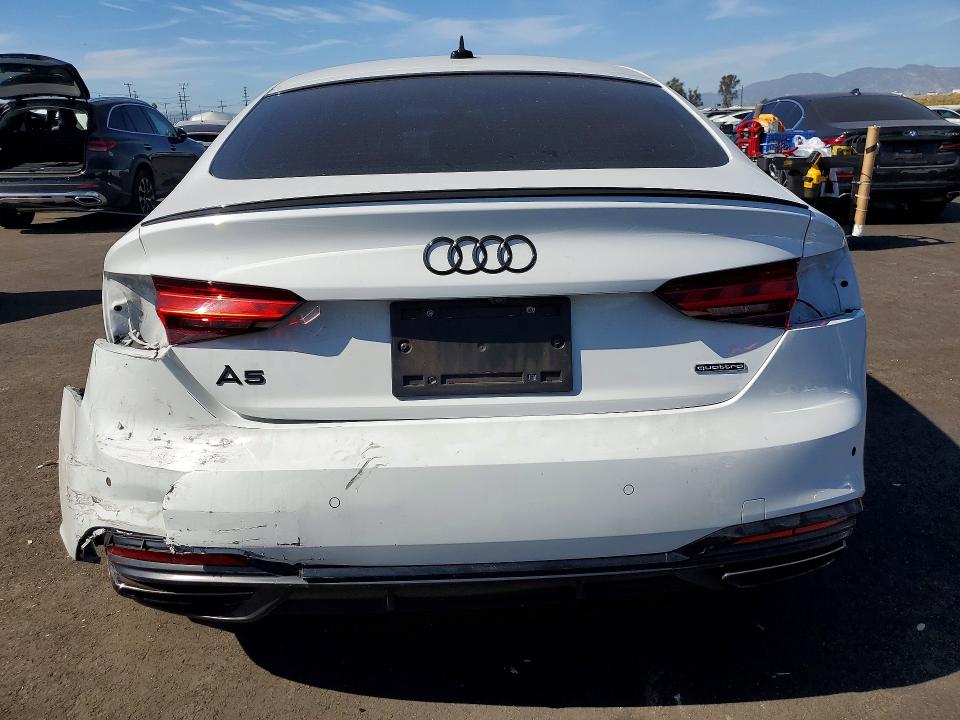 Aukcja sprzedaży 2024 Audi A5, vin: WAUEACF58RA039768, numer aukcji: 78285255