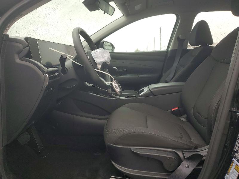 46058556 :رقم المزاد ، 3KMJA3DE6SE009009 vin ، 2025 Hyundai Tucson مزاد بيع
