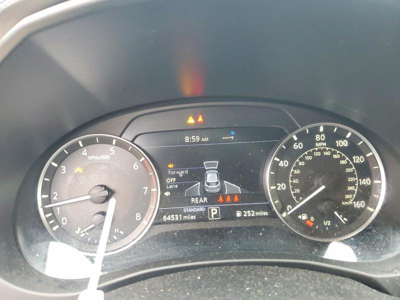 Aukcja sprzedaży 2020 Infiniti Qx50, vin: 3PCAJ5M15LF106547, numer aukcji: 79017565