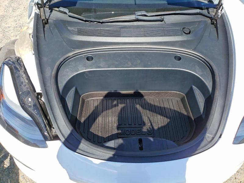 2021 Tesla Model 3 მანქანა იყიდება აუქციონზე, vin: 5YJ3E1EA2MF070726, აუქციონის ნომერი: 45846296