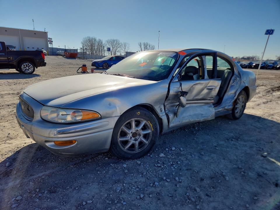 45455846 :رقم المزاد ، 1G4HR54K64U178698 vin ، 2004 Buick Lesabre مزاد بيع