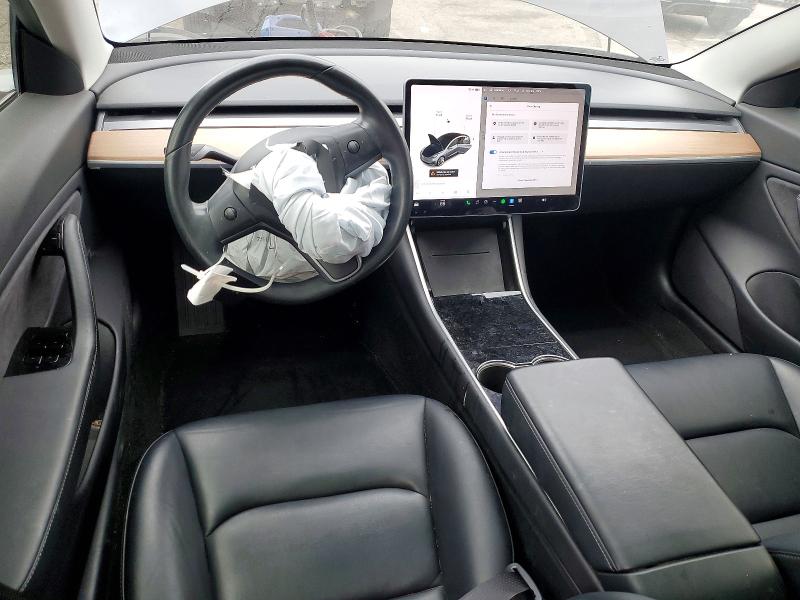 Продажа на аукционе авто 2018 Tesla Model 3, vin: 5YJ3E1EA2JF158672, номер лота: 45489766