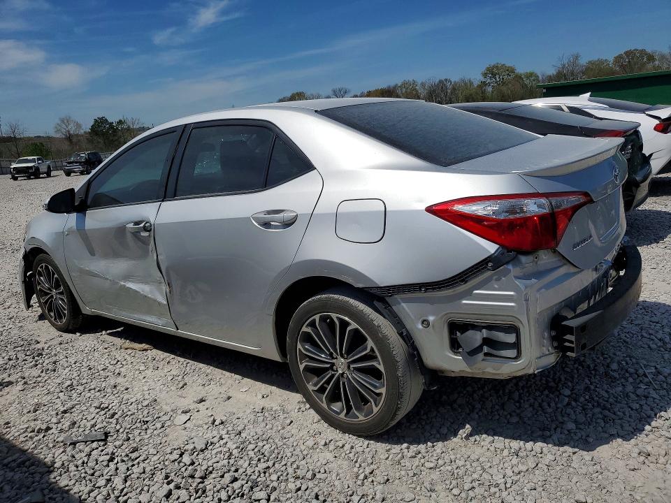 Aukcja sprzedaży 2014 Toyota Corolla, vin: 2T1BURHE7EC039053, numer aukcji: 46400856
