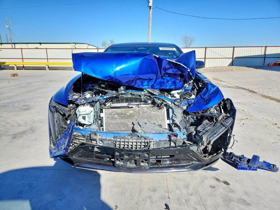 Aukcja sprzedaży 2024 Cadillac Lyriq, vin: 1GYKPWRL4RZ114221, numer aukcji: 45949236