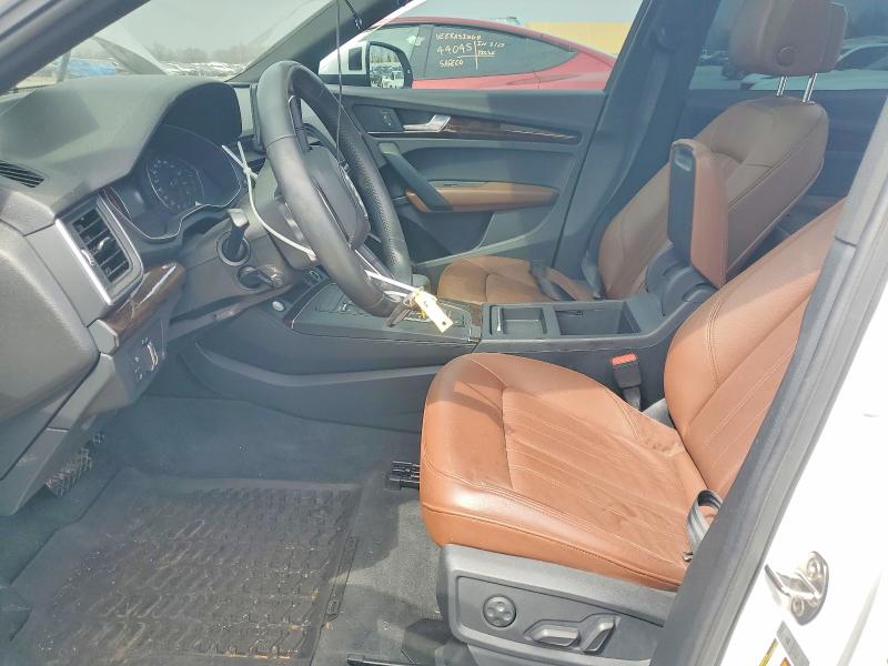 Продажа на аукционе авто 2019 Audi Q5, vin: WA1ANAFY5K2108303, номер лота: 47560526
