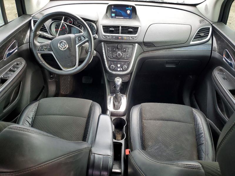 2014 Buick Encore მანქანა იყიდება აუქციონზე, vin: KL4CJBSB4EB765898, აუქციონის ნომერი: 45966316