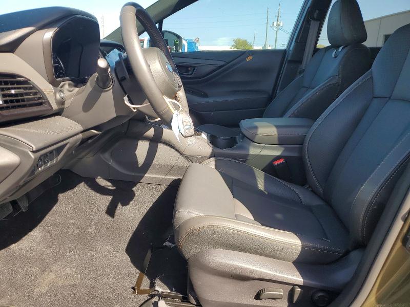41790476 :رقم المزاد ، 4S4BTGUD0S3321779 vin ، 2025 Subaru Outback مزاد بيع