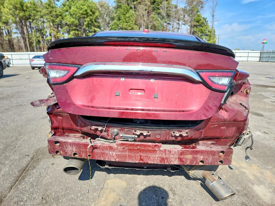 2016 Nissan Maxima მანქანა იყიდება აუქციონზე, vin: 1N4AA6AP9GC431533, აუქციონის ნომერი: 79828995