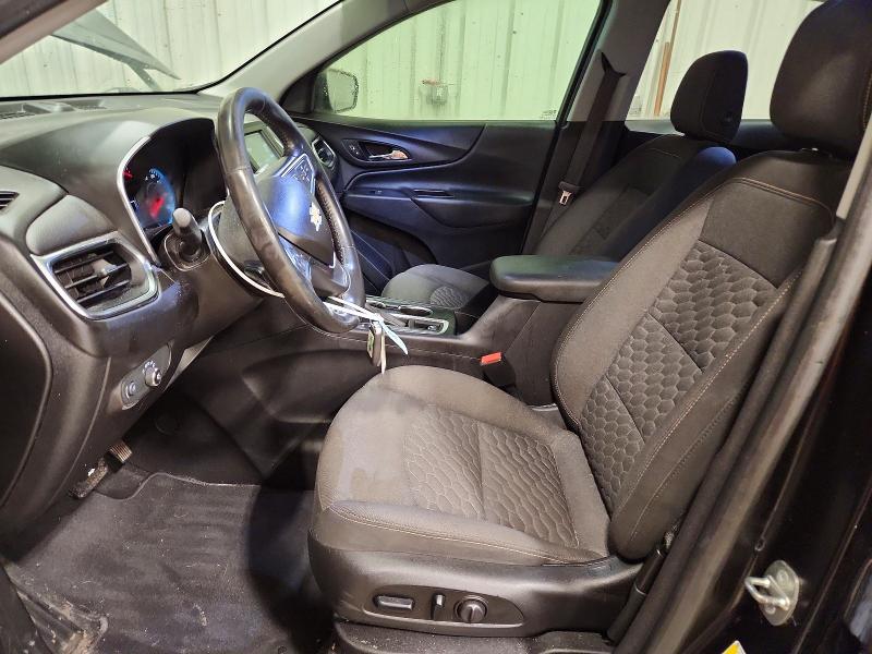 Продаж на аукціоні авто 2018 Chevrolet Equinox, vin: 2GNAXTEX5J6261681, номер лоту: 45548436