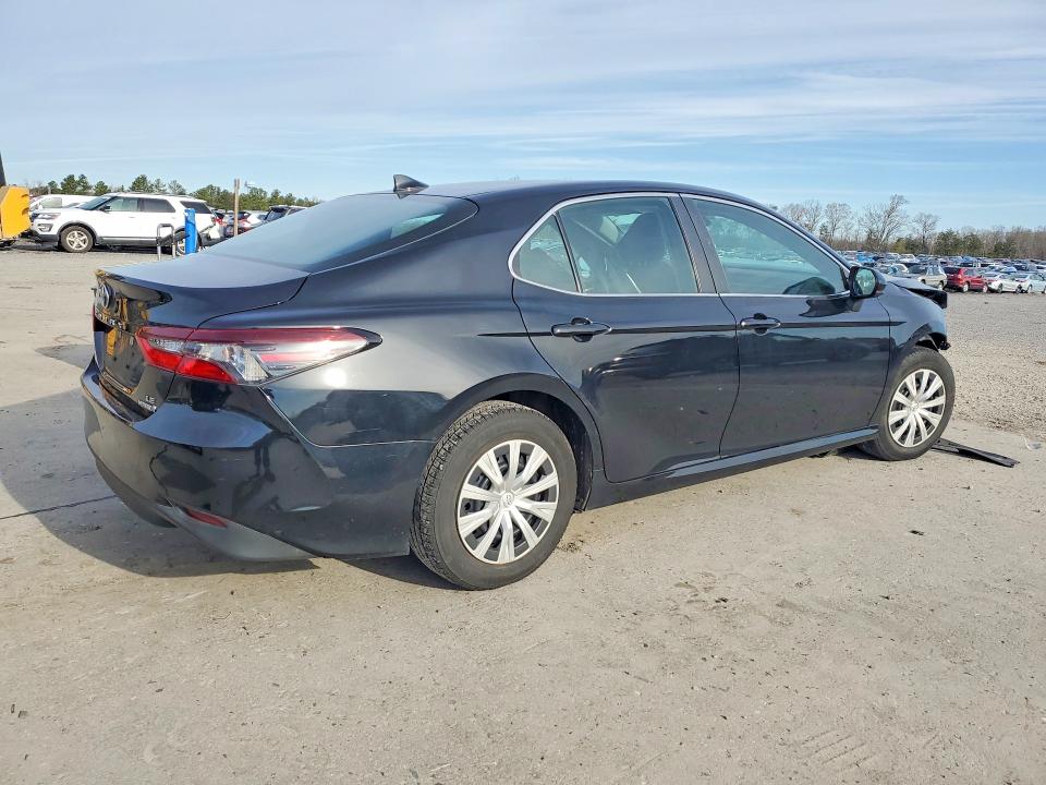 Продажа на аукционе авто 2022 Toyota Camry Hybrid, vin: 4T1C31AK6NU580876, номер лота: 47232556