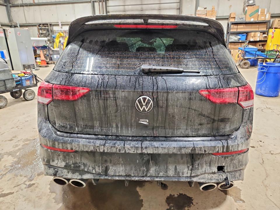 Продаж на аукціоні авто 2024 Volkswagen Golf R, vin: WVWFB7CD4RW211689, номер лоту: 46694166