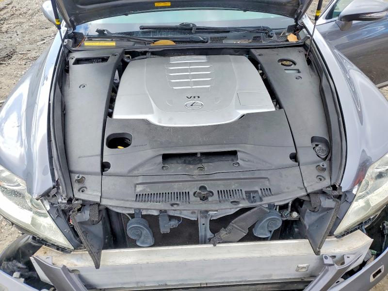 41710806 :رقم المزاد ، JTHBL5EF2C5113402 vin ، 2012 Lexus Ls 460 مزاد بيع
