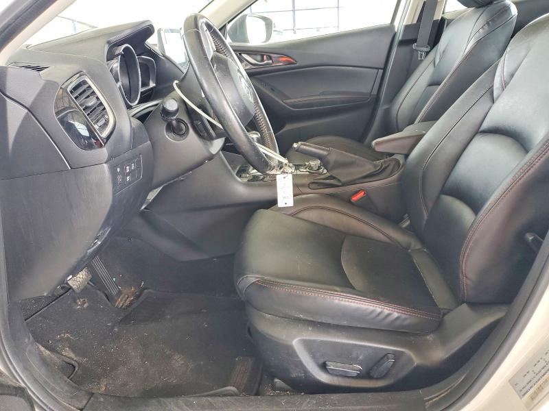 2014 Mazda 3 მანქანა იყიდება აუქციონზე, vin: JM1BM1V32E1199236, აუქციონის ნომერი: 79522565