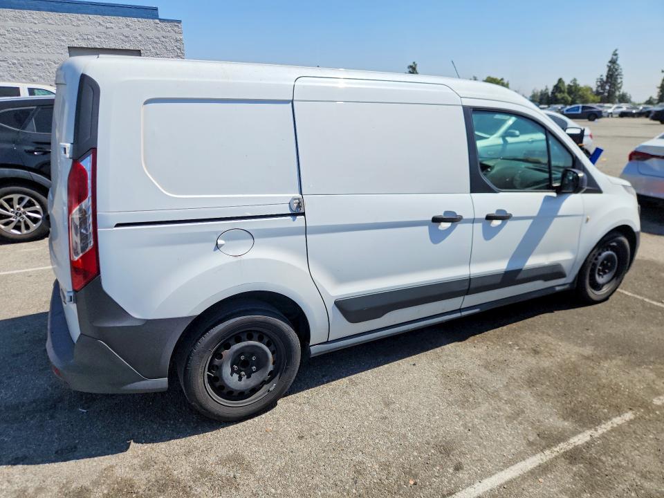 2017 Ford Transit Connect მანქანა იყიდება აუქციონზე, vin: NM0LS7E72H1325001, აუქციონის ნომერი: 47049286