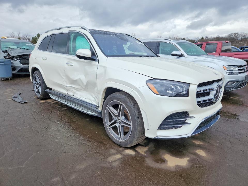 Aukcja sprzedaży 2023 Mercedes-benz Gls, vin: 4JGFF5KE9PA964921, numer aukcji: 46839776