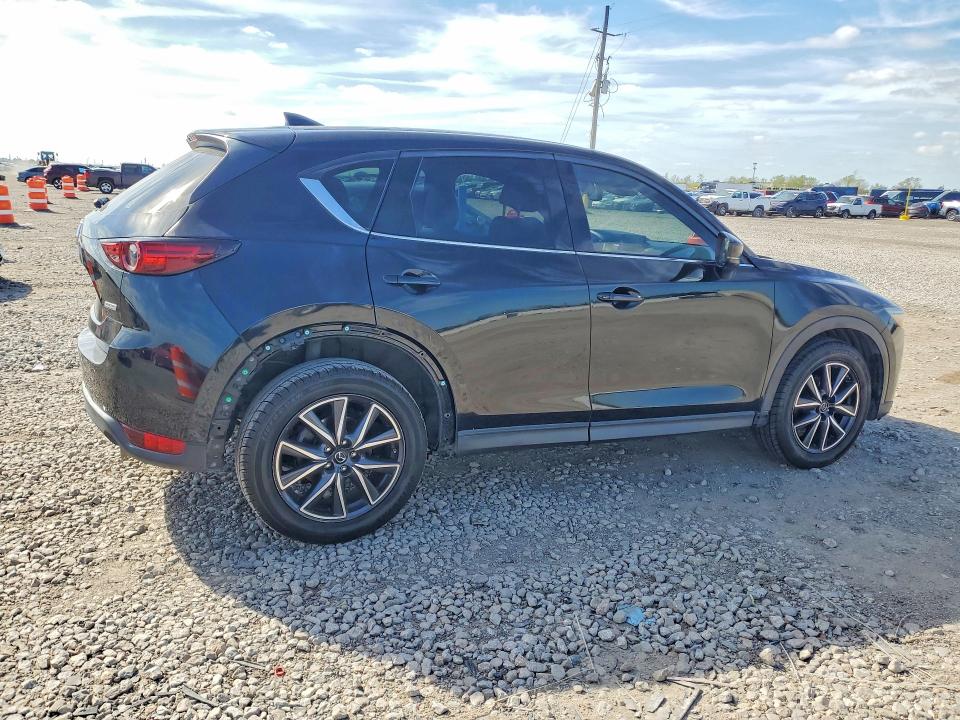 Aukcja sprzedaży 2018 Mazda Cx-5, vin: JM3KFADM9J0315432, numer aukcji: 46258386