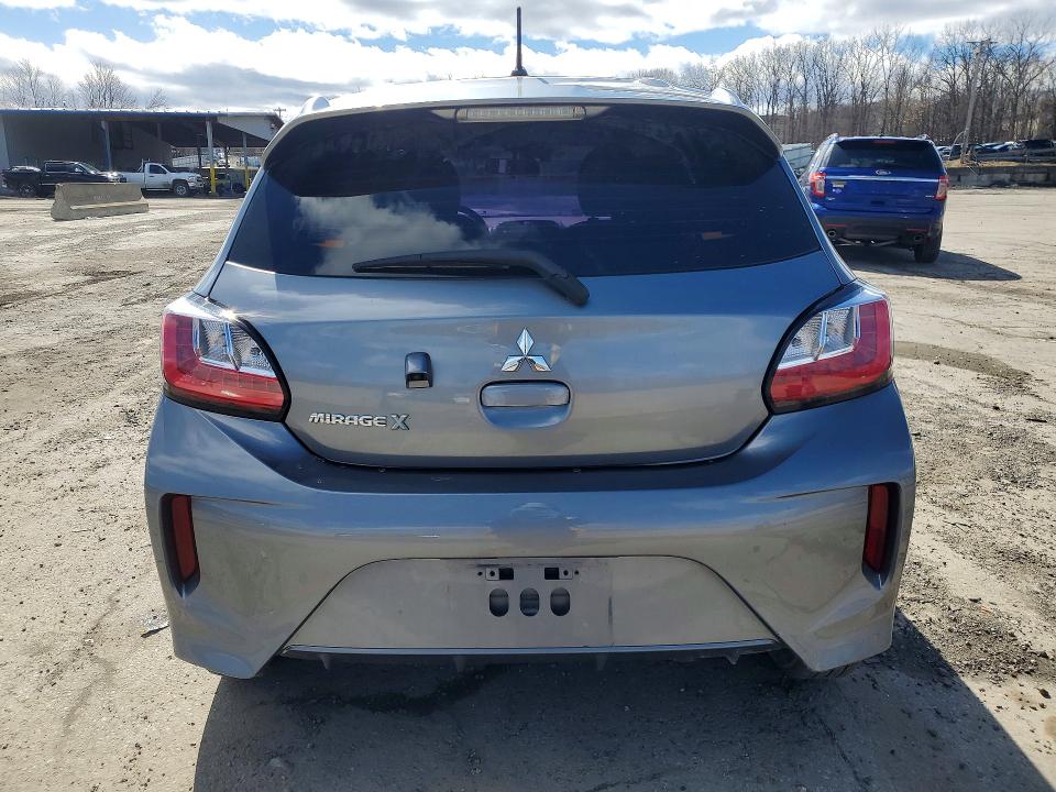 Продаж на аукціоні авто 2021 Mitsubishi Mirage, vin: ML32AUHJ3MH009425, номер лоту: 46100576