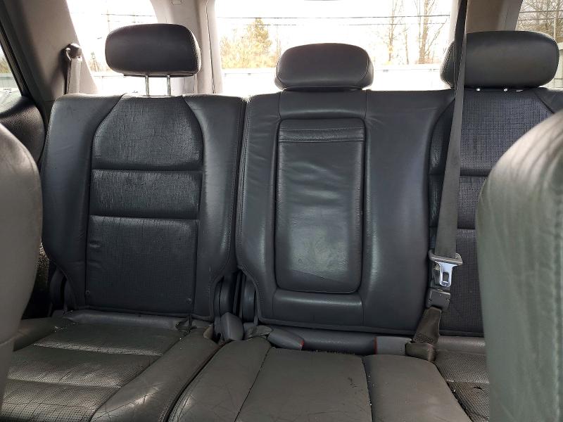 2004 Acura Mdx მანქანა იყიდება აუქციონზე, vin: 2HNYD18914H556376, აუქციონის ნომერი: 46690716