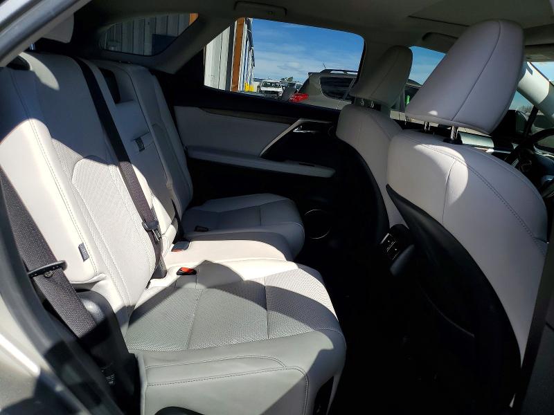 Продажа на аукционе авто 2020 Lexus Rx 350l, vin: JTJHZKFAXL2025627, номер лота: 46361726