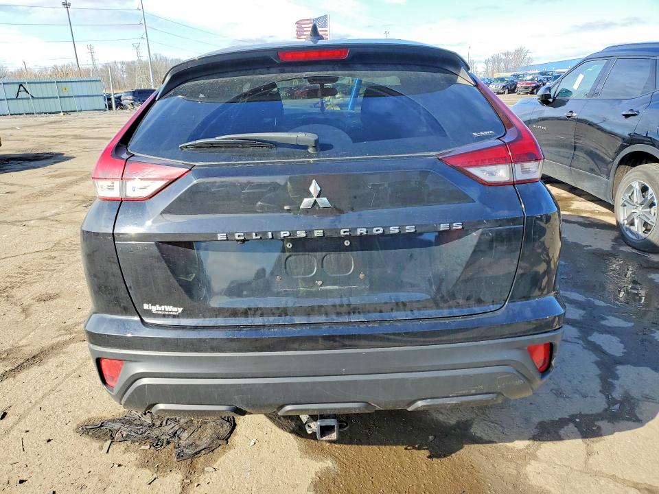Продаж на аукціоні авто 2022 Mitsubishi Eclipse Cross, vin: JA4ATUAA3NZ070308, номер лоту: 47622976
