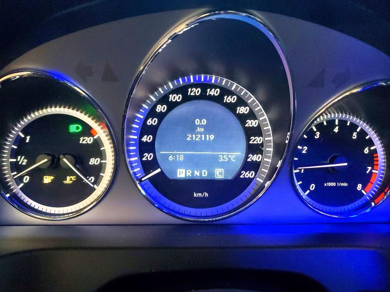 Продаж на аукціоні авто 2009 Mercedes-benz C, vin: WDDGF85X79F305030, номер лоту: 79659305