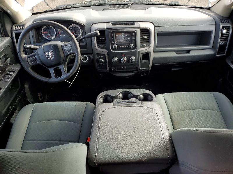 Aukcja sprzedaży 2018 Ram 1500, vin: 1C6RR7KT2JS273435, numer aukcji: 77387615