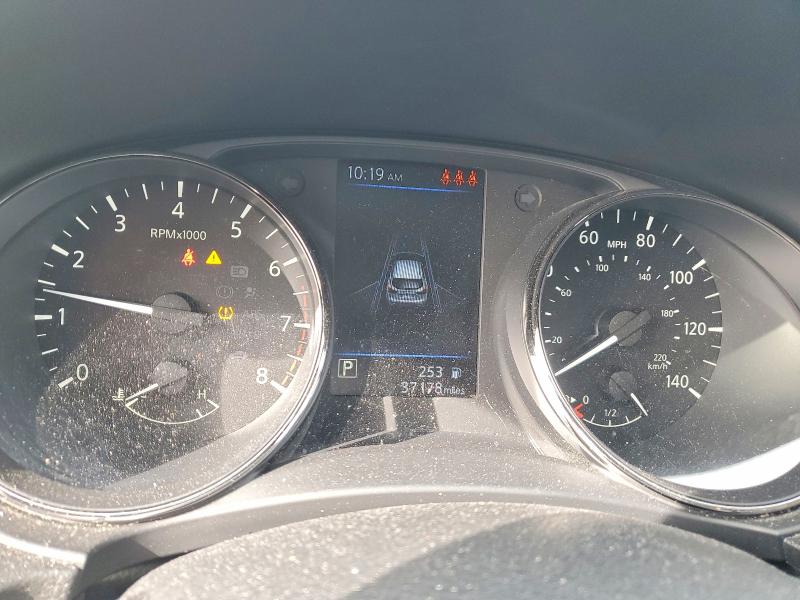45491326 :رقم المزاد ، JN1BJ1BW2MW670796 vin ، 2021 Nissan Rogue Sport مزاد بيع