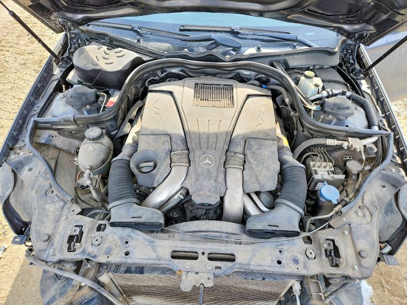 Aukcja sprzedaży 2012 Mercedes-benz Cls, vin: WDDLJ9BB6CA032789, numer aukcji: 47074586
