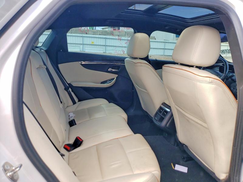 Продажа на аукционе авто 2017 Chevrolet Impala, vin: 2G1145S38H9184224, номер лота: 47505376