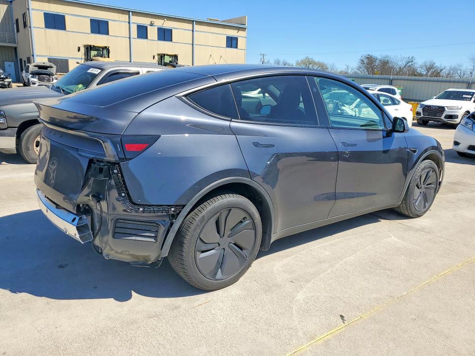 45485206 :رقم المزاد ، 7SAYGDED1TA432524 vin ، 2026 Tesla Model Y مزاد بيع