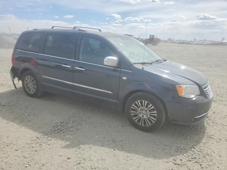 Aukcja sprzedaży 2014 Chrysler Town & Country, vin: 2C4RC1CG1ER274771, numer aukcji: 48158096
