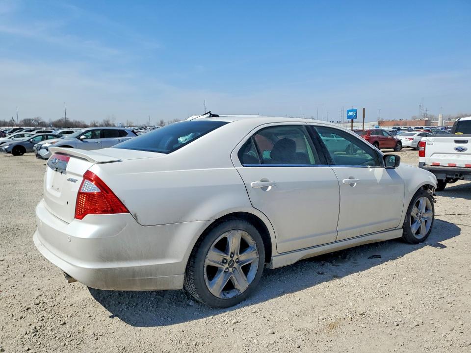 2012 Ford Fusion მანქანა იყიდება აუქციონზე, vin: 3FAHP0KC3CR184947, აუქციონის ნომერი: 47981416
