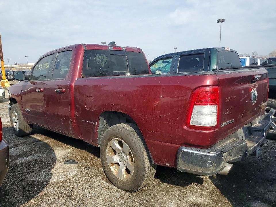 Auction sale of the 2020 Ram 1500, vin: 1C6SRFBT5LN195777, lot number: 45933796