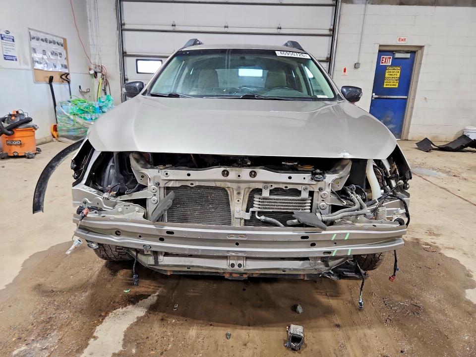2015 Subaru Outback მანქანა იყიდება აუქციონზე, vin: 4S4BSBJC0F3325600, აუქციონის ნომერი: 46950726
