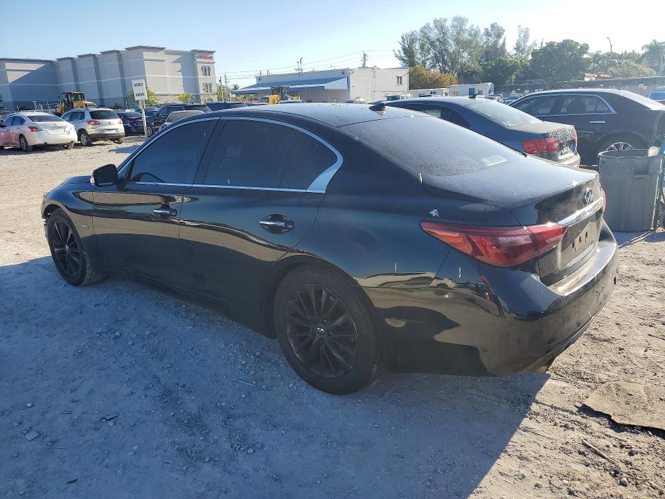 Aukcja sprzedaży 2018 Infiniti Q50, vin: JN1EV7APXJM359932, numer aukcji: 46719906