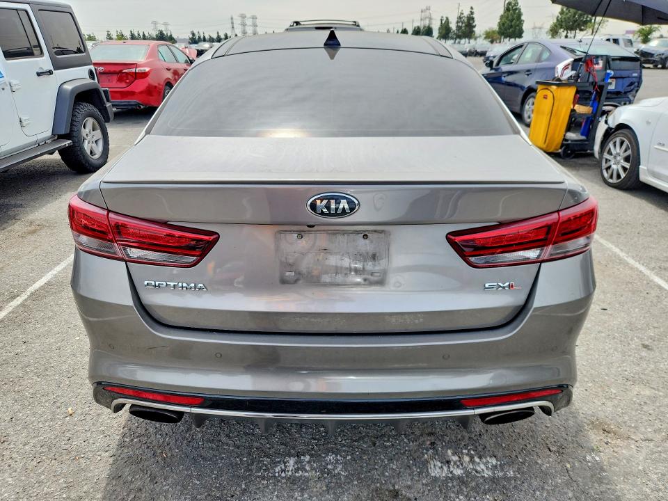 Aukcja sprzedaży 2016 Kia Optima, vin: 5XXGV4L25GG110264, numer aukcji: 48087836