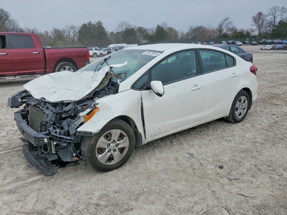 Aukcja sprzedaży 2018 Kia Forte, vin: 3KPFK4A71JE202412, numer aukcji: 45676846