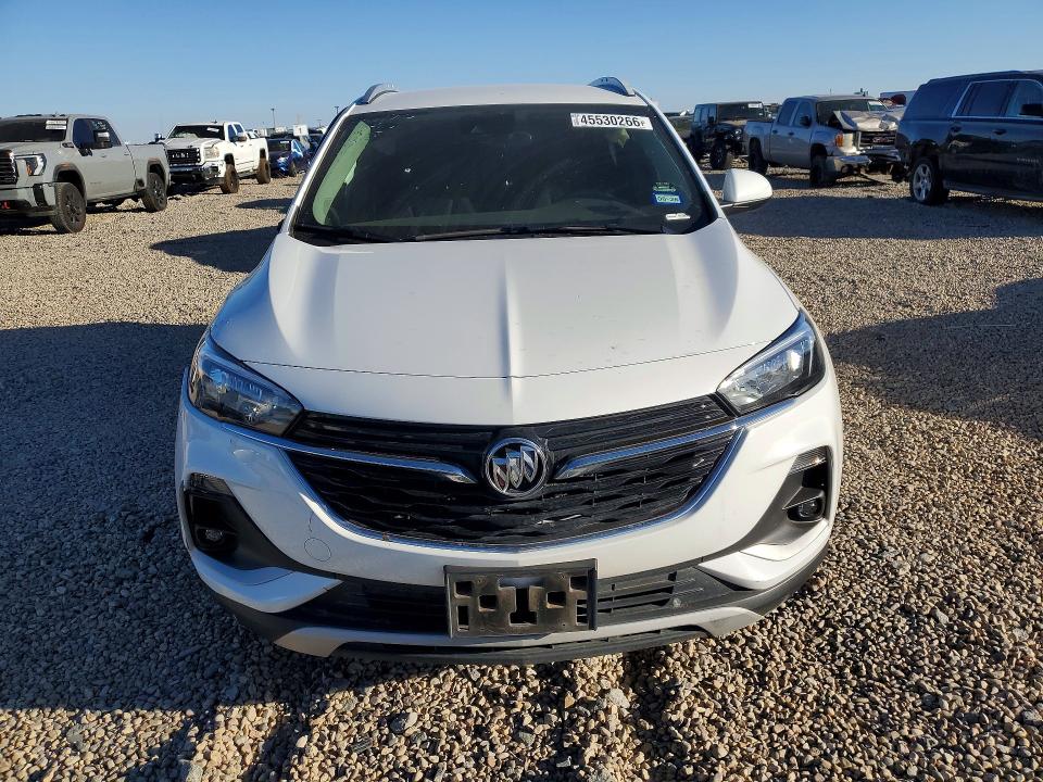 45530266 :رقم المزاد ، KL4MMDS27NB135879 vin ، 2022 Buick Encore Gx مزاد بيع