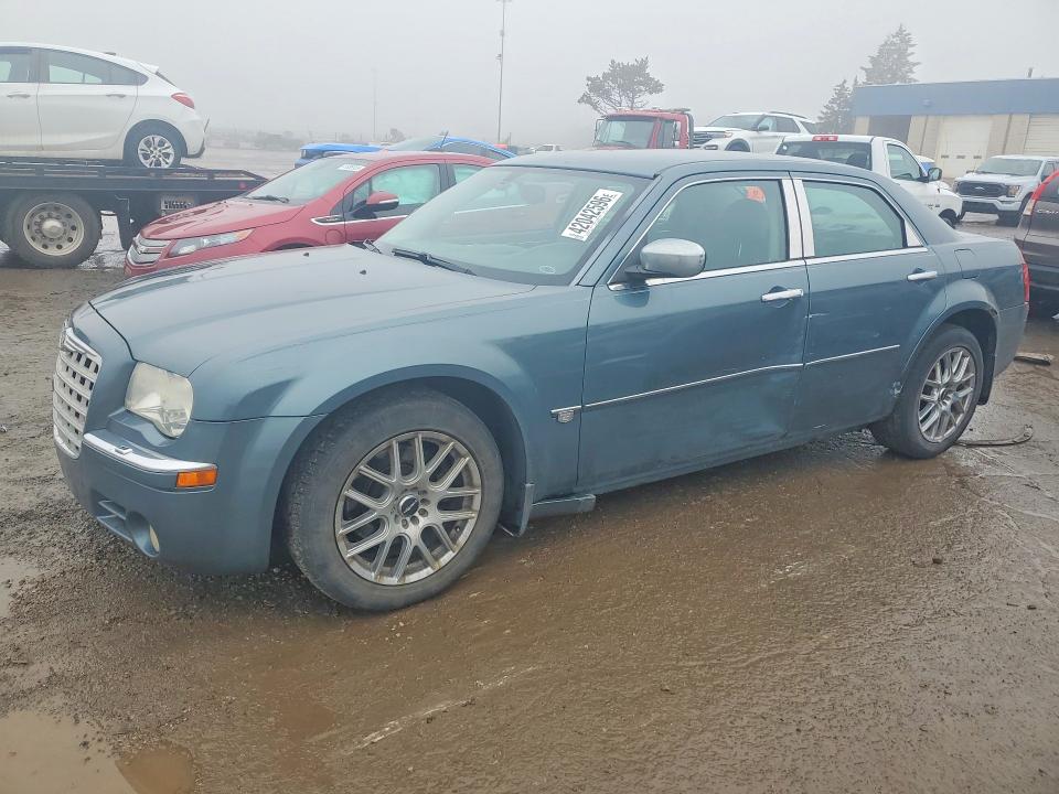 Продажа на аукционе авто 2005 Chrysler 300c, vin: 2C3AA63H65H615830, номер лота: 42042596