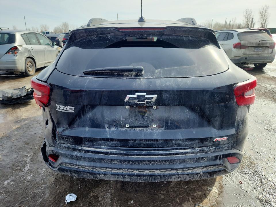 2024 Chevrolet Trax მანქანა იყიდება აუქციონზე, vin: KL77LJE21RC001382, აუქციონის ნომერი: 79421465