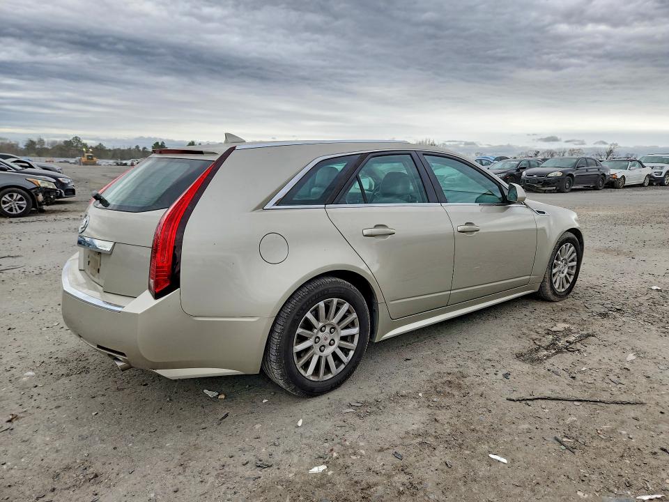 47644986 :رقم المزاد ، 1G6DB8E57E0131869 vin ، 2014 Cadillac Cts مزاد بيع